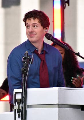NEW YORK, NY - MAY 29: Charlie Puth performs on NBC™s Today Citi Concert Series at Rockefeller Plaza on May 29, 2026 in New York City. Copyright: xmpi099 MediaPunchx