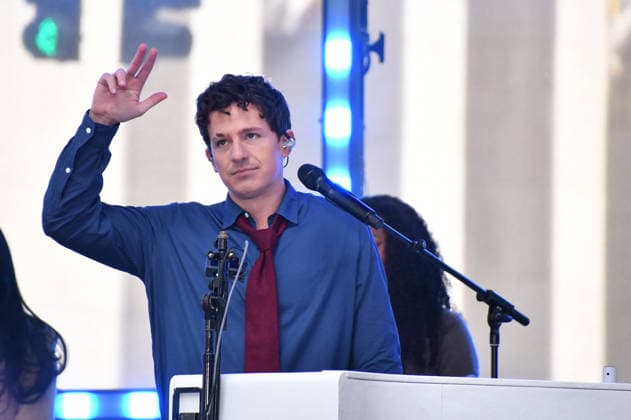 NEW YORK, NY - MAY 29: Charlie Puth performs on NBC™s Today Citi Concert Series at Rockefeller Plaza on May 29, 2026 in New York City. Copyright: xmpi099 MediaPunchx