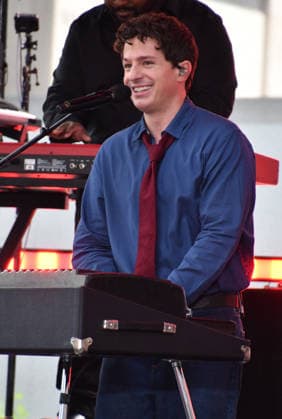 NEW YORK, NY - MAY 29: Charlie Puth performs on NBC™s Today Citi Concert Series at Rockefeller Plaza on May 29, 2026 in New York City. Copyright: xmpi099 MediaPunchx