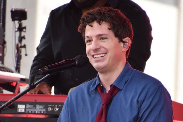 NEW YORK, NY - MAY 29: Charlie Puth performs on NBC™s Today Citi Concert Series at Rockefeller Plaza on May 29, 2026 in New York City. Copyright: xmpi099 MediaPunchx