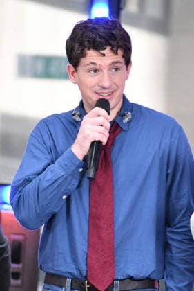 NEW YORK, NY - MAY 29: Charlie Puth performs on NBC™s Today Citi Concert Series at Rockefeller Plaza on May 29, 2026 in New York City. Copyright: xmpi099 MediaPunchx