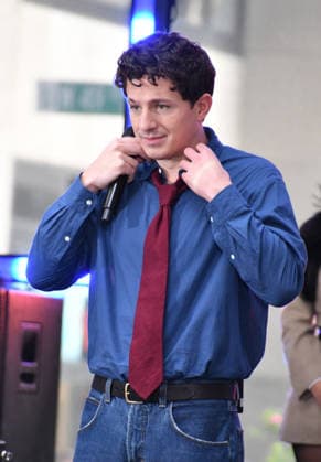 NEW YORK, NY - MAY 29: Charlie Puth performs on NBC™s Today Citi Concert Series at Rockefeller Plaza on May 29, 2026 in New York City. Copyright: xmpi099 MediaPunchx