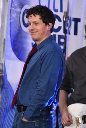 NEW YORK, NY - MAY 29: Charlie Puth performs on NBC™s Today Citi Concert Series at Rockefeller Plaza on May 29, 2026 in New York City. Copyright: xmpi099 MediaPunchx