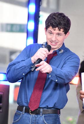 NEW YORK, NY - MAY 29: Charlie Puth performs on NBC™s Today Citi Concert Series at Rockefeller Plaza on May 29, 2026 in New York City. Copyright: xmpi099 MediaPunchx