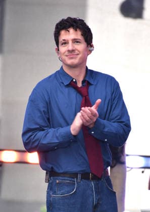 NEW YORK, NY - MAY 29: Charlie Puth performs on NBC™s Today Citi Concert Series at Rockefeller Plaza on May 29, 2026 in New York City. Copyright: xmpi099 MediaPunchx