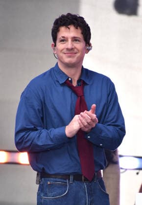 NEW YORK, NY - MAY 29: Charlie Puth performs on NBC™s Today Citi Concert Series at Rockefeller Plaza on May 29, 2026 in New York City. Copyright: xmpi099 MediaPunchx