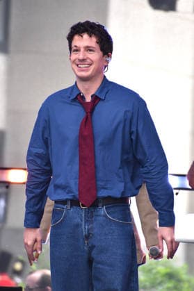 NEW YORK, NY - MAY 29: Charlie Puth performs on NBC™s Today Citi Concert Series at Rockefeller Plaza on May 29, 2026 in New York City. Copyright: xmpi099 MediaPunchx