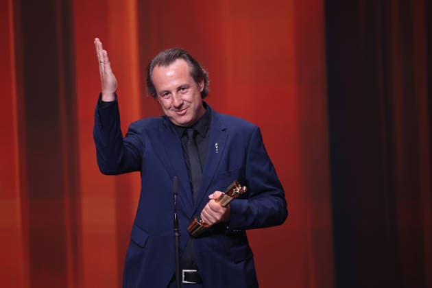 DEUTSCHER FILMPREIS 2026 - SHOW Michael Wortmann, Frank Schlegel (nicht da) Â· MOMO I BESTE VISUELLE EFFEKTE bei der Verleihung DEUTSCHER FILMPREIS 2026 in Berlin *** GERMAN FILM AWARD 2026 SHOW Michael Wortmann, Frank Schlegel not there Â- MOMO I BEST VISUAL EFFECTS at the GERMAN FILM AWARD 2026 ceremony in Berlin Copyright: xEventpressxFuhrx