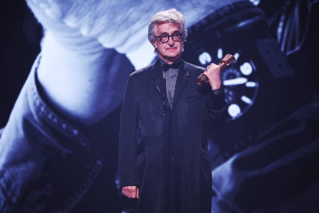 DEUTSCHER FILMPREIS 2026 - SHOW Wim Wenders Preisträger EHRENPREIS bei der Verleihung DEUTSCHER FILMPREIS 2026 in Berlin *** GERMAN FILM AWARD 2026 SHOW Wim Wenders Award Winner HONORARY AWARD at the GERMAN FILM AWARD 2026 ceremony in Berlin Copyright: xEventpressxFuhrx