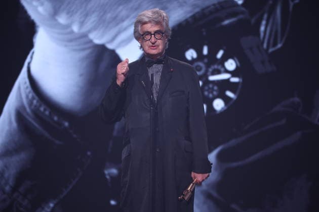 DEUTSCHER FILMPREIS 2026 - SHOW Wim Wenders Preisträger EHRENPREIS bei der Verleihung DEUTSCHER FILMPREIS 2026 in Berlin *** GERMAN FILM AWARD 2026 SHOW Wim Wenders Award Winner HONORARY AWARD at the GERMAN FILM AWARD 2026 ceremony in Berlin Copyright: xEventpressxFuhrx