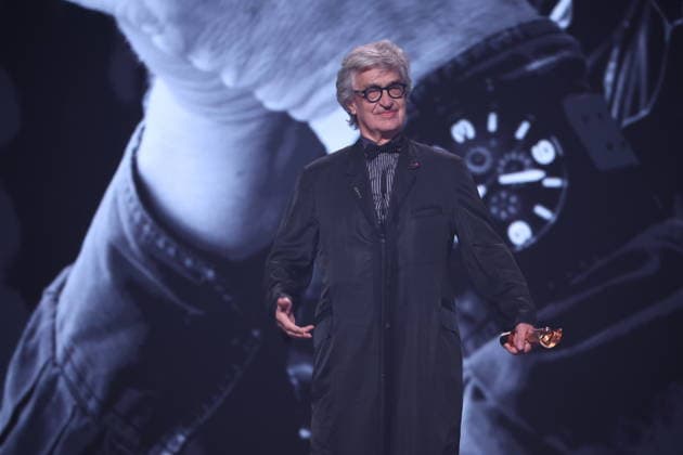 DEUTSCHER FILMPREIS 2026 - SHOW Wim Wenders Preisträger EHRENPREIS bei der Verleihung DEUTSCHER FILMPREIS 2026 in Berlin *** GERMAN FILM AWARD 2026 SHOW Wim Wenders Award Winner HONORARY AWARD at the GERMAN FILM AWARD 2026 ceremony in Berlin Copyright: xEventpressxFuhrx