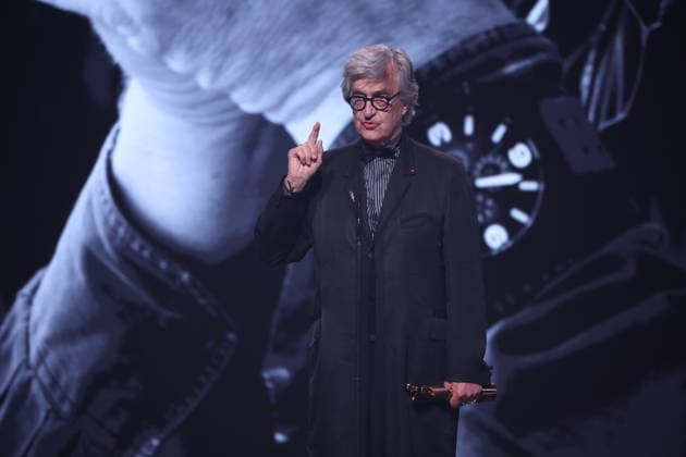 DEUTSCHER FILMPREIS 2026 - SHOW Wim Wenders Preisträger EHRENPREIS bei der Verleihung DEUTSCHER FILMPREIS 2026 in Berlin *** GERMAN FILM AWARD 2026 SHOW Wim Wenders Award Winner HONORARY AWARD at the GERMAN FILM AWARD 2026 ceremony in Berlin Copyright: xEventpressxFuhrx