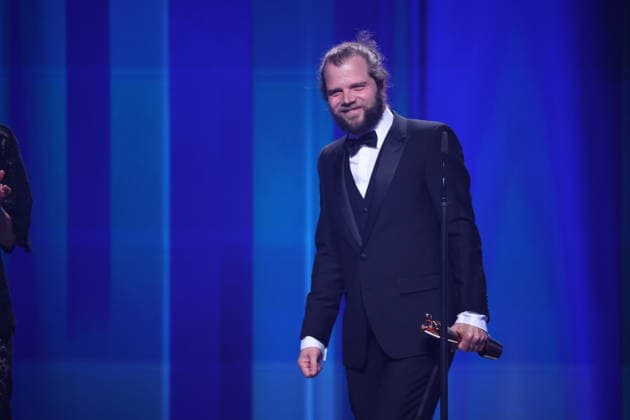 DEUTSCHER FILMPREIS 2026 - SHOW Fabian Gamper Â· IN DIE SONNE SCHAUEN - BESTE KAMERA BILDGESTALTUNG bei der Verleihung DEUTSCHER FILMPREIS 2026 in Berlin *** GERMAN FILM AWARD 2026 SHOW Fabian Gamper Â- IN DIE SONNE SCHAUEN BESTE KAMERA BILDGESTALTUNG at the GERMAN FILM AWARD 2026 ceremony in Berlin Copyright: xEventpressxFuhrx