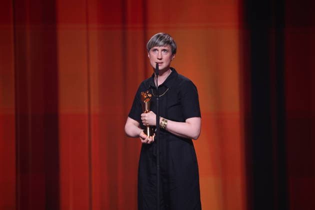 DEUTSCHER FILMPREIS 2026 - SHOW Evelyn Rack Â· IN DIE SONNE SCHAUEN BESTER SCHNITT bei der Verleihung DEUTSCHER FILMPREIS 2026 in Berlin *** GERMAN FILM AWARD 2026 SHOW Evelyn Rack Â- IN DIE SONNE SCHAUEN BESTER SCHNITT at the GERMAN FILM AWARD 2026 ceremony in Berlin Copyright: xEventpressxFuhrx