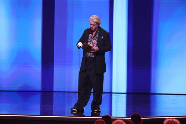 DEUTSCHER FILMPREIS 2026 - SHOW Detlev Buck Laudator BESTER Kinderfilm bei der Verleihung DEUTSCHER FILMPREIS 2026 in Berlin *** GERMAN FILM AWARD 2026 SHOW Detlev Buck Laudator BEST CHILDRENS FILM at the GERMAN FILM AWARD 2026 ceremony in Berlin Copyright: xEventpressxFuhrx