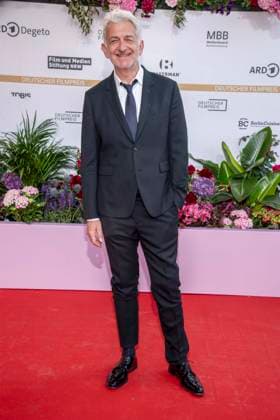 ABB FILMPREIS- Dominic Raacke zu Gast auf dem roten Teppich bei der Verleihung des Deutschen Filmpreis Lola 26 am Palais am Funkturm am 29.05.2026 in Berlin Berlin Deutschland *** ABB FILMPREIS Dominic Raacke as a guest on the red carpet at the German Film Award Lola 26 at Palais am Funkturm on 29 05 2026 in Berlin Berlin Germany