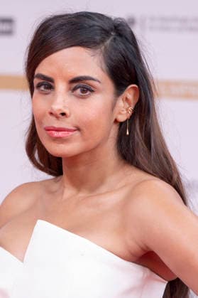 ABB FILMPREIS- Collien Monica Fernandes zu Gast auf dem roten Teppich bei der Verleihung des Deutschen Filmpreis Lola 26 am Palais am Funkturm am 29.05.2026 in Berlin Berlin Deutschland *** ABB FILMPREIS Collien Monica Fernandes on the red carpet at the German Film Award Lola 26 at Palais am Funkturm on May 29, 2026 in Berlin Berlin Germany