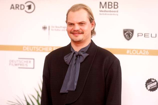 29.05.2026, Wilson Gonzalez Ochsenknecht, bei der Verleihung des Deutscher Filmpreis, 2026, Lola, in Berlin, Roter Teppich, *** 29 05 2026, Wilson Gonzalez Ochsenknecht, at the presentation of the German Film Award, 2026, Lola, in Berlin, Red Carpet,