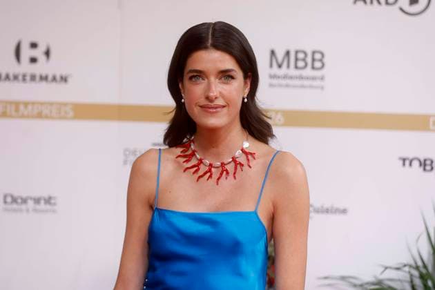 29.05.2026, Marie Nasemann, bei der Verleihung des Deutscher Filmpreis, 2026, Lola, in Berlin, Roter Teppich, *** 29 05 2026, Marie Nasemann, at the award ceremony of the German Film Award, 2026, Lola, in Berlin, Red Carpet,