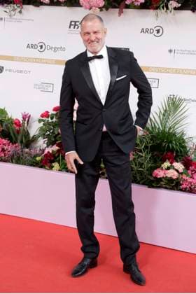 29.05.2026, Heiko Kiesow, bei der Verleihung des Deutscher Filmpreis, 2026, Lola, in Berlin, Roter Teppich, *** 29 05 2026, Heiko Kiesow, at the award ceremony of the German Film Award, 2026, Lola, in Berlin, Red Carpet,