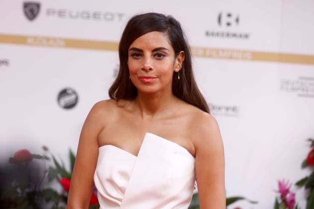 29.05.2026, Collien Fernandes, bei der Verleihung des Deutscher Filmpreis, 2026, Lola, in Berlin, Roter Teppich, *** 29 05 2026, Collien Fernandes, at the presentation of the German Film Award, 2026, Lola, in Berlin, Red Carpet,