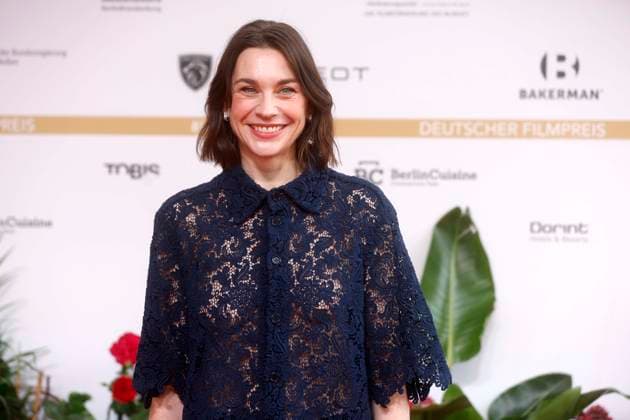 29.05.2026, Christiane Paul, bei der Verleihung des Deutscher Filmpreis, 2026, Lola, in Berlin, Roter Teppich, *** 29 05 2026, Christiane Paul, at the German Film Award ceremony, 2026, Lola, in Berlin, Red Carpet,