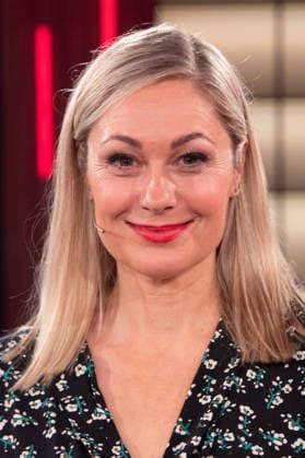 Ruth MOSCHNER, Schauspielerin, Portraet, Portrait, Porträt, Einzelbild, angeschnittenes Einzelmotiv, zu Gast in der Sendung ,,Koelner Treff,, im WDR Fernsehen, 29.05.2026. *** Ruth MOSCHNER, actress, portrait, portrait, single picture, cropped single motif, guest in the program ,,Koelner Treff,, on WDR television, 29 05 2026