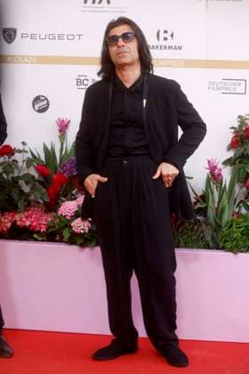 29.05.2026, fatih Akin, bei der Verleihung des Deutscher Filmpreis, 2026, Lola, in Berlin, Roter Teppich, *** 29 05 2026, fatih Akin, at the German Film Award ceremony, 2026, Lola, in Berlin, red carpet,