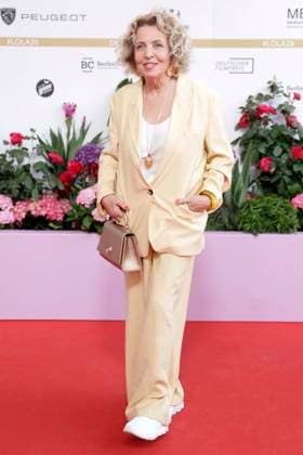 29.05.2026, Michaela May, bei der Verleihung des Deutscher Filmpreis, 2026, Lola, in Berlin, Roter Teppich, *** 29 05 2026, Michaela May, at the presentation of the German Film Award, 2026, Lola, in Berlin, Red Carpet,