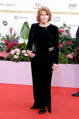 29.05.2026, Senta Berger, bei der Verleihung des Deutscher Filmpreis, 2026, Lola, in Berlin, Roter Teppich, *** 29 05 2026, Senta Berger, at the presentation of the German Film Award, 2026, Lola, in Berlin, Red Carpet,