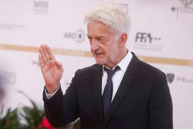 29.05.2026, Dominic Raacke, bei der Verleihung des Deutscher Filmpreis, 2026, Lola, in Berlin, Roter Teppich, *** 29 05 2026, Dominic Raacke, at the German Film Award ceremony, 2026, Lola, in Berlin, Red Carpet,