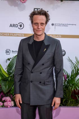 ABB FILMPREIS- August Diehl zu Gast auf dem roten Teppich bei der Verleihung des Deutschen Filmpreis Lola 26 am Palais am Funkturm am 29.05.2026 in Berlin Berlin Deutschland *** ABB FILMPREIS August Diehl on the red carpet at the German Film Award Lola 26 ceremony at Palais am Funkturm on 29 05 2026 in Berlin Berlin Germany