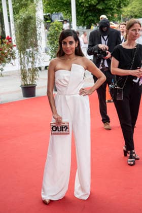 ABB FILMPREIS- Collien Monica Fernandes Ulmen zu Gast auf dem roten Teppich bei der Verleihung des Deutschen Filmpreis Lola 26 am Palais am Funkturm am 29.05.2026 in Berlin Berlin Deutschland *** ABB FILMPREIS Collien Monica Fernandes Ulmen on the red carpet at the German Film Award Ceremony Lola 26 at Palais am Funkturm on May 29, 2026 in Berlin Berlin Germany