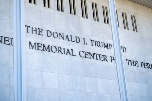 May 29, 2026, Washington, Disitrict Of Columbia, USA: Exterior view of the John F. Kennedy Center for the Performing Arts. A federal judge ordered President Trump s name be removed from the building, ruling that only Congress has the authority to rename the institution. Washington USA - ZUMAk206 20260529_znp_k206_035 Copyright: xMattxKaminskyx