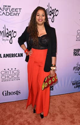Critics Choice Association™s Annual Celebration of LGBTQ+ Cinema and TV Nkechi Okoro Carroll arriving to The Critics Choice Association™s 3rd Annual Celebration of LGBTQ+ Cinema and Television held at the Four Seasons Hotel Los Angeles on May 29, 2026 in Los Angeles, CA. Los Angeles Four Seasons Hotel Los Angeles at Beverly Hills California USA Copyright: xLeexWattx xAFF-USA.COMx