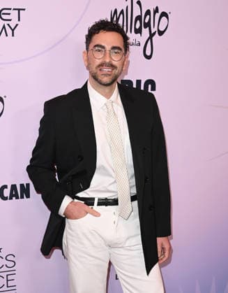 Critics Choice Association™s Annual Celebration of LGBTQ+ Cinema and TV Dan Levy arriving to The Critics Choice Association™s 3rd Annual Celebration of LGBTQ+ Cinema and Television held at the Four Seasons Hotel Los Angeles on May 29, 2026 in Los Angeles, CA. Los Angeles Four Seasons Hotel Los Angeles at Beverly Hills California USA Copyright: xLeexWattx xAFF-USA.COMx