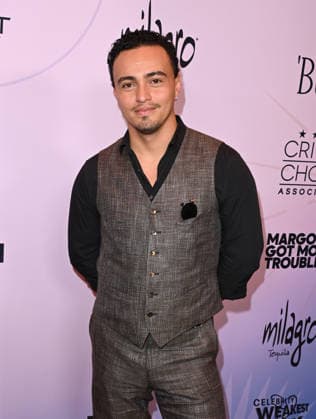 Critics Choice Association™s Annual Celebration of LGBTQ+ Cinema and TV Tonatiuh arriving to The Critics Choice Association™s 3rd Annual Celebration of LGBTQ+ Cinema and Television held at the Four Seasons Hotel Los Angeles on May 29, 2026 in Los Angeles, CA. Los Angeles Four Seasons Hotel Los Angeles at Beverly Hills California USA Copyright: xLeexWattx xAFF-USA.COMx