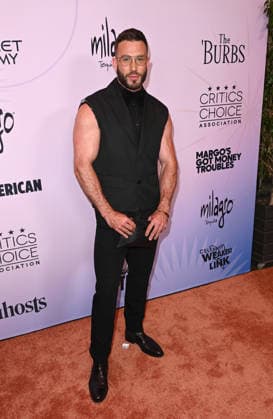 Critics Choice Association™s Annual Celebration of LGBTQ+ Cinema and TV Jesse Pattison arriving to The Critics Choice Association™s 3rd Annual Celebration of LGBTQ+ Cinema and Television held at the Four Seasons Hotel Los Angeles on May 29, 2026 in Los Angeles, CA. Los Angeles Four Seasons Hotel Los Angeles at Beverly Hills California USA Copyright: xLeexWattx xAFF-USA.COMx