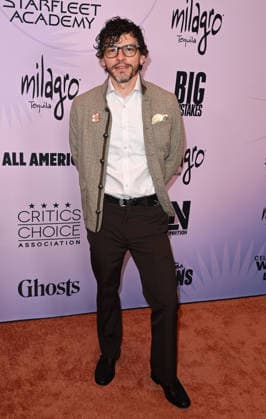 Critics Choice Association™s Annual Celebration of LGBTQ+ Cinema and TV Andres Palencia arriving to The Critics Choice Association™s 3rd Annual Celebration of LGBTQ+ Cinema and Television held at the Four Seasons Hotel Los Angeles on May 29, 2026 in Los Angeles, CA. Los Angeles Four Seasons Hotel Los Angeles at Beverly Hills California USA Copyright: xLeexWattx xAFF-USA.COMx