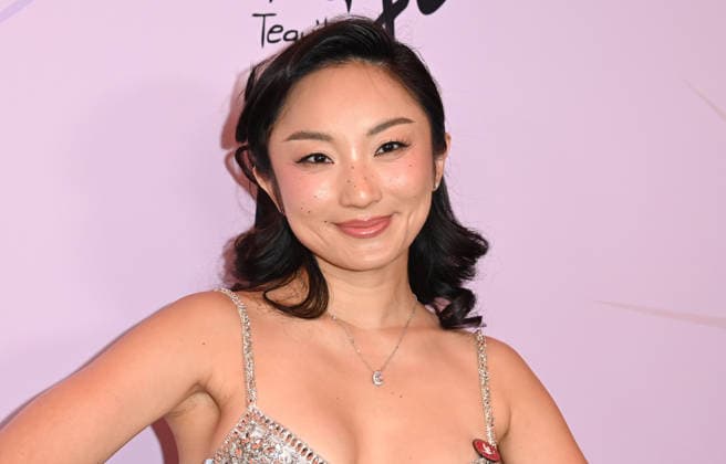 Critics Choice Association™s Annual Celebration of LGBTQ+ Cinema and TV Poppy Liu arriving to The Critics Choice Association™s 3rd Annual Celebration of LGBTQ+ Cinema and Television held at the Four Seasons Hotel Los Angeles on May 29, 2026 in Los Angeles, CA. Los Angeles Four Seasons Hotel Los Angeles a California USA Copyright: xLeexWattx xAFF-USA.COMx