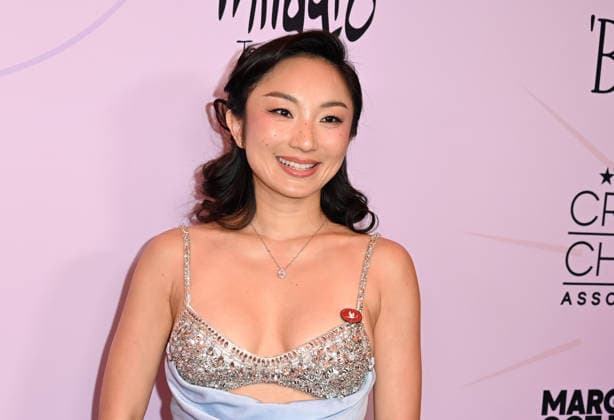 Critics Choice Association™s Annual Celebration of LGBTQ+ Cinema and TV Poppy Liu arriving to The Critics Choice Association™s 3rd Annual Celebration of LGBTQ+ Cinema and Television held at the Four Seasons Hotel Los Angeles on May 29, 2026 in Los Angeles, CA. Los Angeles Four Seasons Hotel Los Angeles a California USA Copyright: xLeexWattx xAFF-USA.COMx