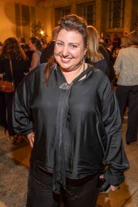 ABB FILMPREIS- Meltem Kaptan zu Gast auf der Party bei der Verleihung des Deutschen Filmpreis Lola 26 am Palais am Funkturm am 29.05.2026 in Berlin Berlin Deutschland *** ABB FILMPREIS Meltem Kaptan as a guest at the German Film Award Party Lola 26 at Palais am Funkturm on 29 05 2026 in Berlin Berlin Germany
