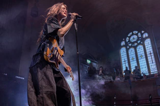 Sofia Isella performs at Manchester Albert Hall Sofia Isella performs at Albert Hall, Manchester, England, 29th May 2026, Credit:Mike Gray MIKE GRAY - B4227 Avalon  Copyright: xMikexGrayx xMIKExGRAYx-xB4227x xAvalonx 1106552225