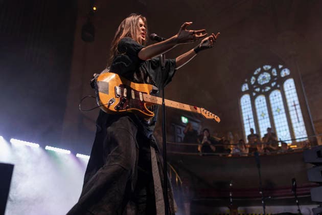 Sofia Isella performs at Manchester Albert Hall Sofia Isella performs at Albert Hall, Manchester, England, 29th May 2026, Credit:Mike Gray MIKE GRAY - B4227 Avalon  Copyright: xMikexGrayx xMIKExGRAYx-xB4227x xAvalonx 1106552251