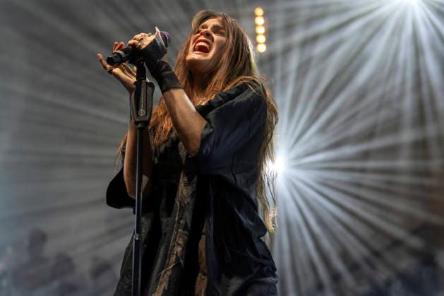 Sofia Isella performs at Manchester Albert Hall Sofia Isella performs at Albert Hall, Manchester, England, 29th May 2026, Credit:Mike Gray MIKE GRAY - B4227 Avalon  Copyright: xMikexGrayx xMIKExGRAYx-xB4227x xAvalonx 1106552361