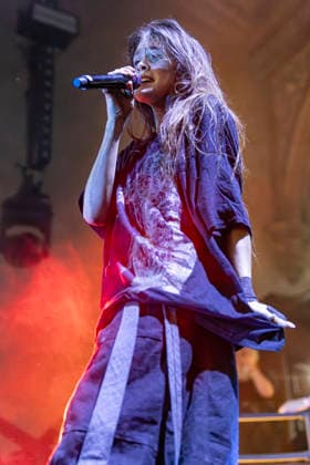 Sofia Isella performs at Manchester Albert Hall Sofia Isella performs at Albert Hall, Manchester, England, 29th May 2026, Credit:Mike Gray MIKE GRAY - B4227 Avalon  Copyright: xMikexGrayx xMIKExGRAYx-xB4227x xAvalonx 1106552370