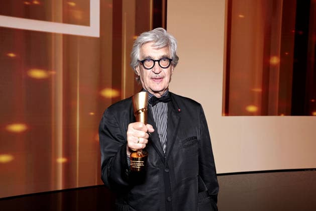 Wim Wenders bei der Deutscher Filmpreis Verleihung am 29.05.2026 in Berlin Wim Wenders during the 76h Lola - German Film Award at Theater am Potsdamer Platz on May 29, 2026 in Berlin, Germany Deutscher Filmpreis in Berlin - Aftershowparty *** Wim Wenders at the German Film Award Ceremony on May 29, 2026 in Berlin Wim Wenders during the 76h Lola German Film Award at Theater am Potsdamer Platz on May 29, 2026 in Berlin, Germany German Film Award in Berlin Aftershowparty 