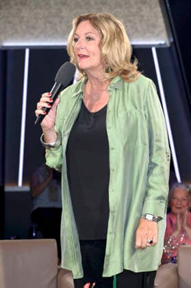 Bettina Böttinger bei der Aufzeichnung der NDR Talk Show im NDR Fernsehstudio Lokstedt. Hamburg, 29.05.2026 *** Bettina Böttinger at the recording of the NDR Talk Show in the NDR television studio Lokstedt Hamburg, 29 05 2026 Foto:xgbrcix xFuturexImagex ndr_talk2905_6501