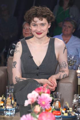 Katharina Raab bei der Aufzeichnung der NDR Talk Show im NDR Fernsehstudio Lokstedt. Hamburg, 29.05.2026 *** Katharina Raab at the recording of the NDR Talk Show in the NDR television studio Lokstedt Hamburg, 29 05 2026 Foto:xgbrcix xFuturexImagex ndr_talk2905_6503