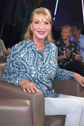 Sabine Kaack bei der Aufzeichnung der NDR Talk Show im NDR Fernsehstudio Lokstedt. Hamburg, 29.05.2026 *** Sabine Kaack at the recording of the NDR Talk Show in the NDR television studio in Lokstedt Hamburg, 29 05 2026 Foto:xgbrcix xFuturexImagex ndr_talk2905_6505